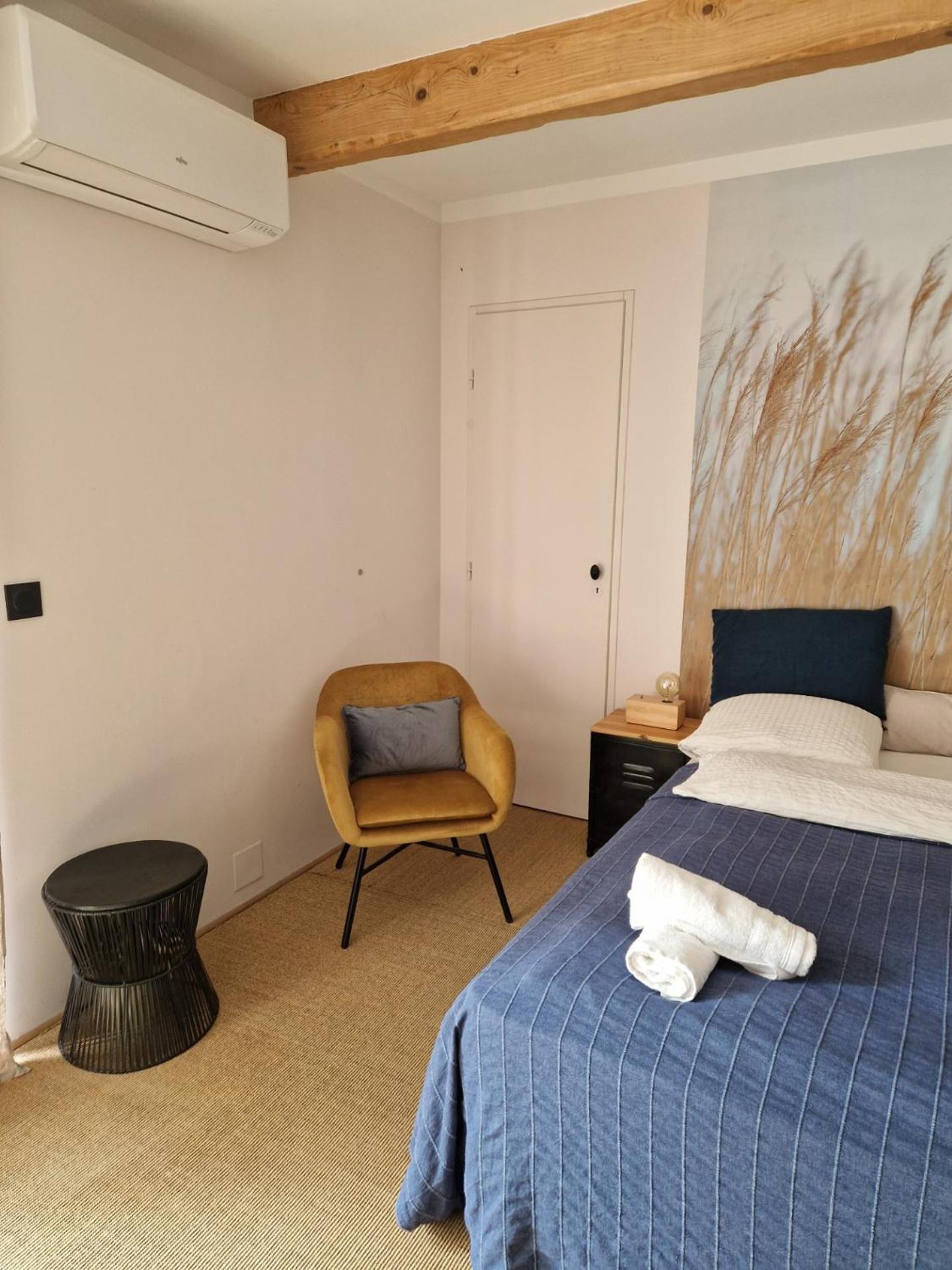 Bed and Breakfast Mas Armelin Tarascón Exterior foto