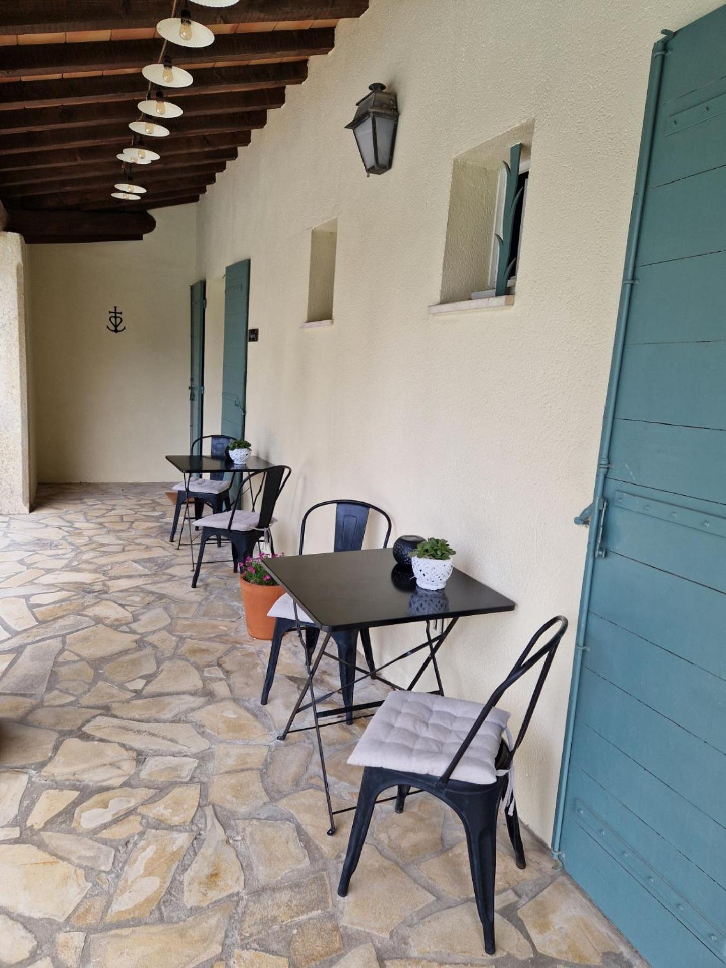 Bed and Breakfast Mas Armelin Tarascón Exterior foto