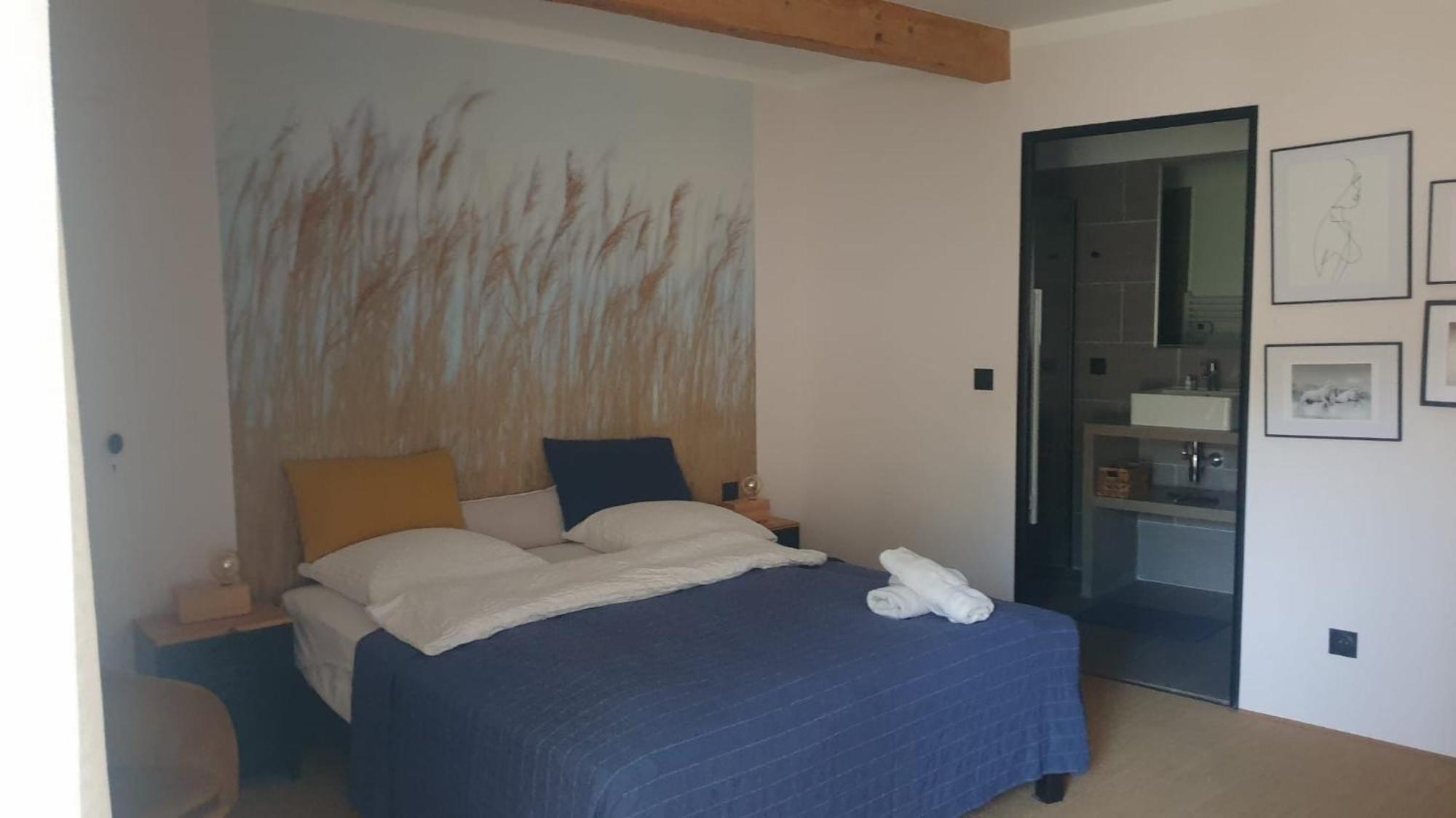 Bed and Breakfast Mas Armelin Tarascón Exterior foto